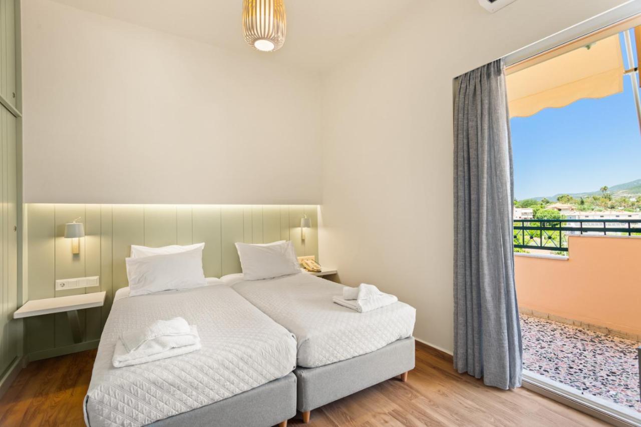 Hotel Lefktron Stoúpa